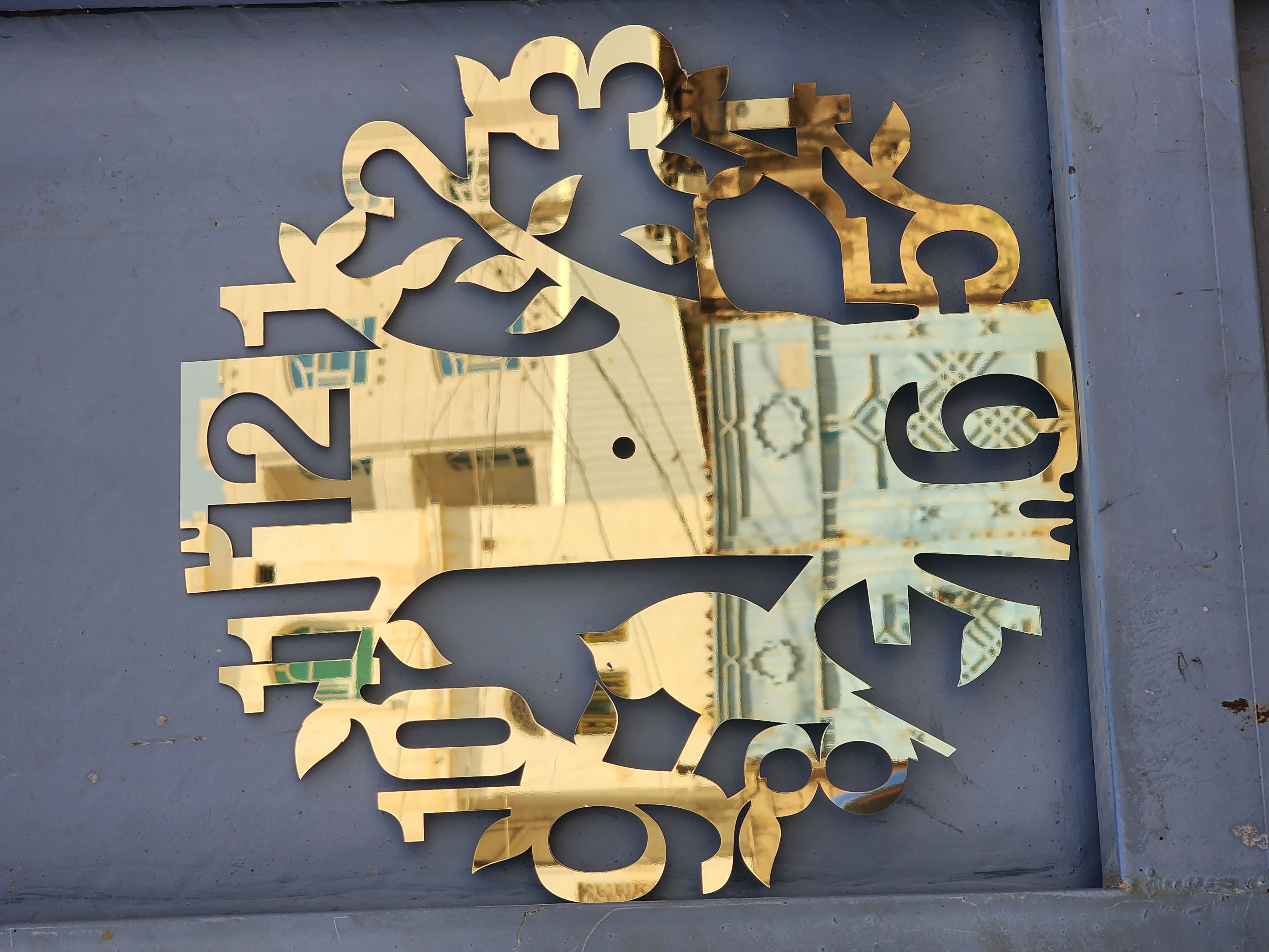 Laser Cutting
