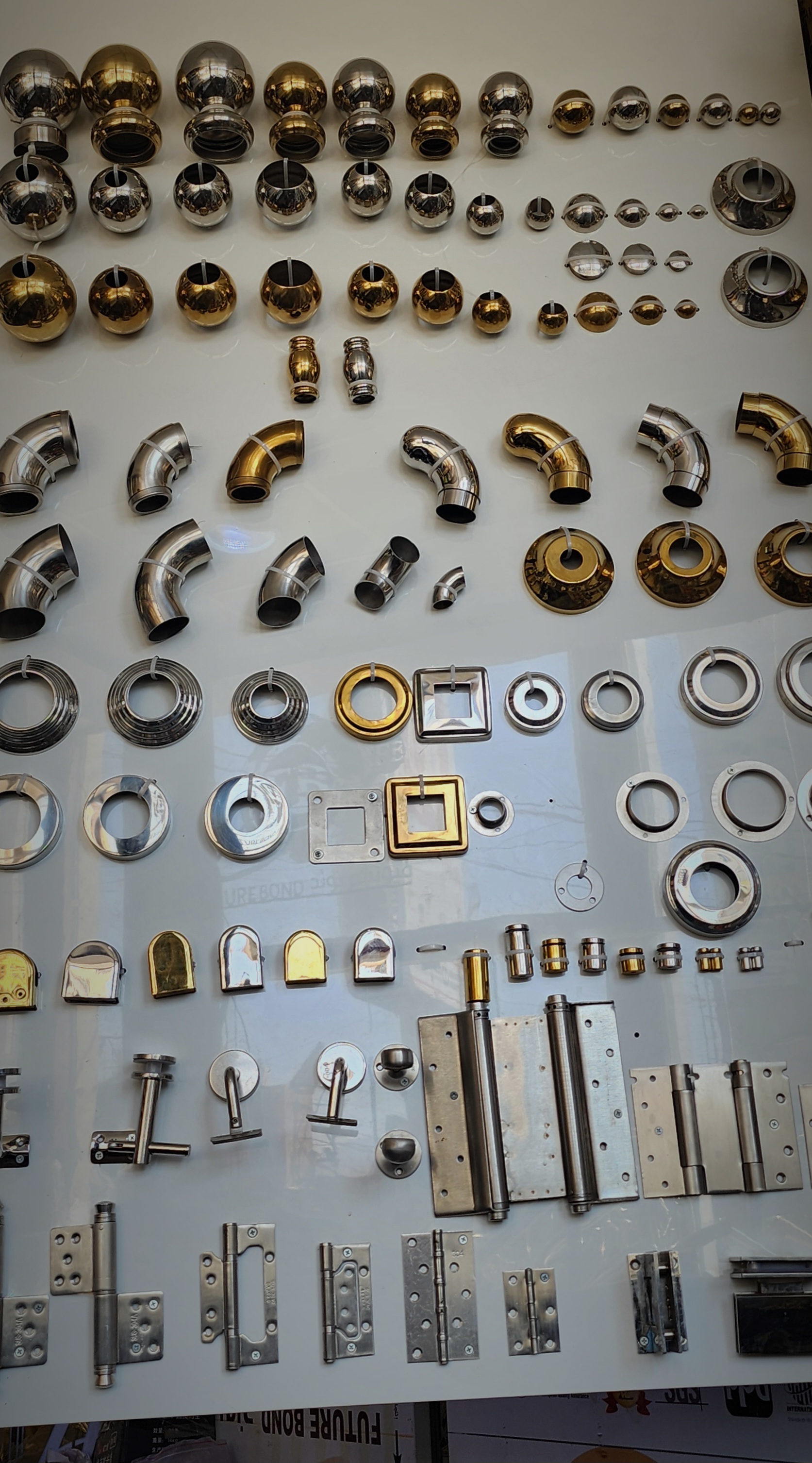 Metal Accessories
